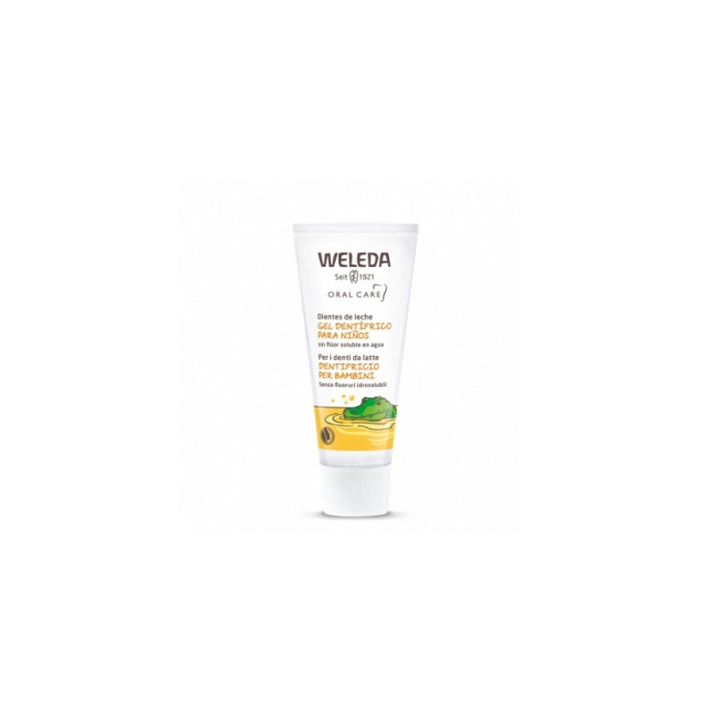 Weleda Gel dentifrico Para Niños 50 ml