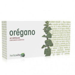 Herbosita Oregano 60Caps
