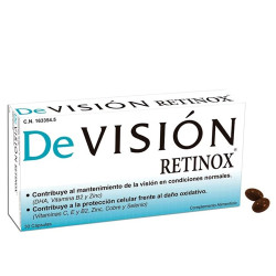 Devision Retinox 30Caps