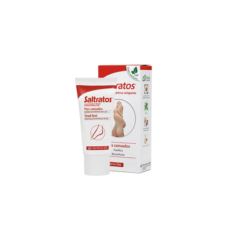 Saltratos Crema Balsamica 100 ml