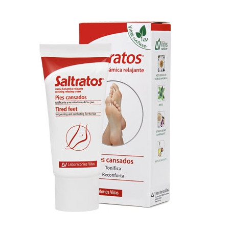 Saltratos Crema Balsamica 100 ml