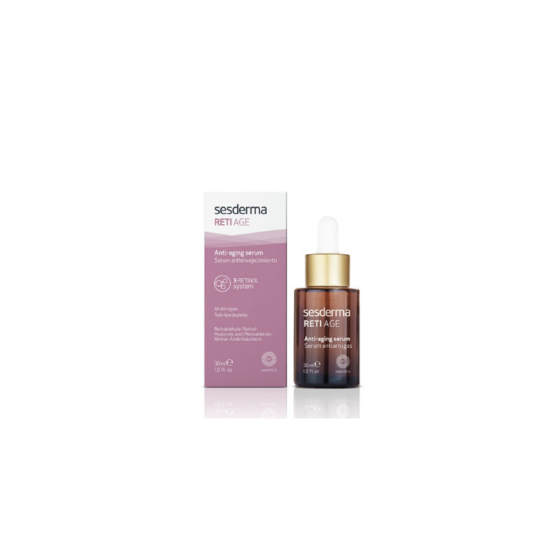 Sesderma Retiage Serum Antienvejecimiento 30ml