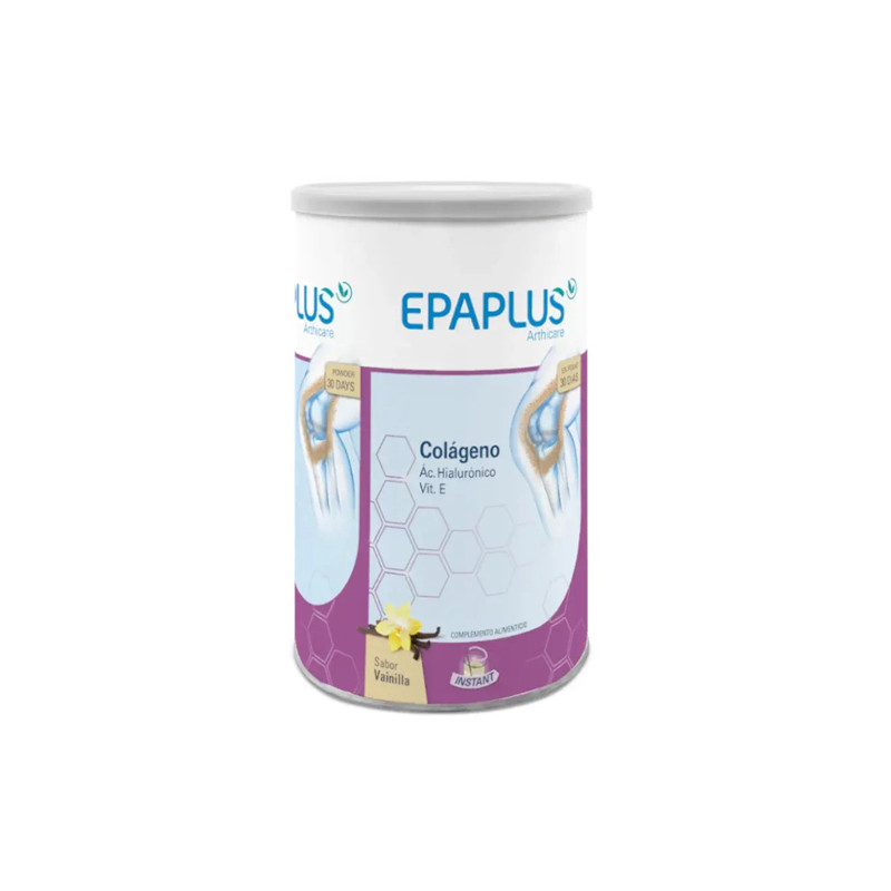 Epaplus Arthicare Colageno + Acido Hialuronico Vainilla 305gr