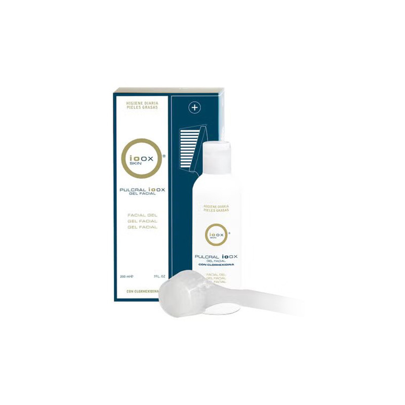 Ioox Pulcral Gel Facial 200ml