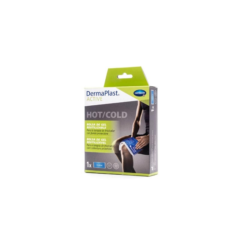 Hartmann Dermaplast Active Bolsa de Gel Frio/Calor 12X29cm