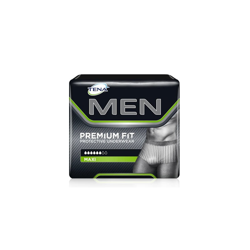 Tena Men Proteccion Underwear Level 4 m/l 10 uds