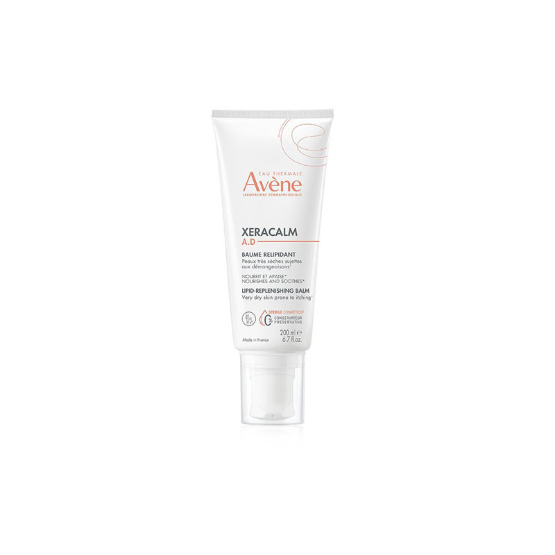 Avene Xeracalm AD Balsamo Relipidizante Rostro Cuerpo 200ml