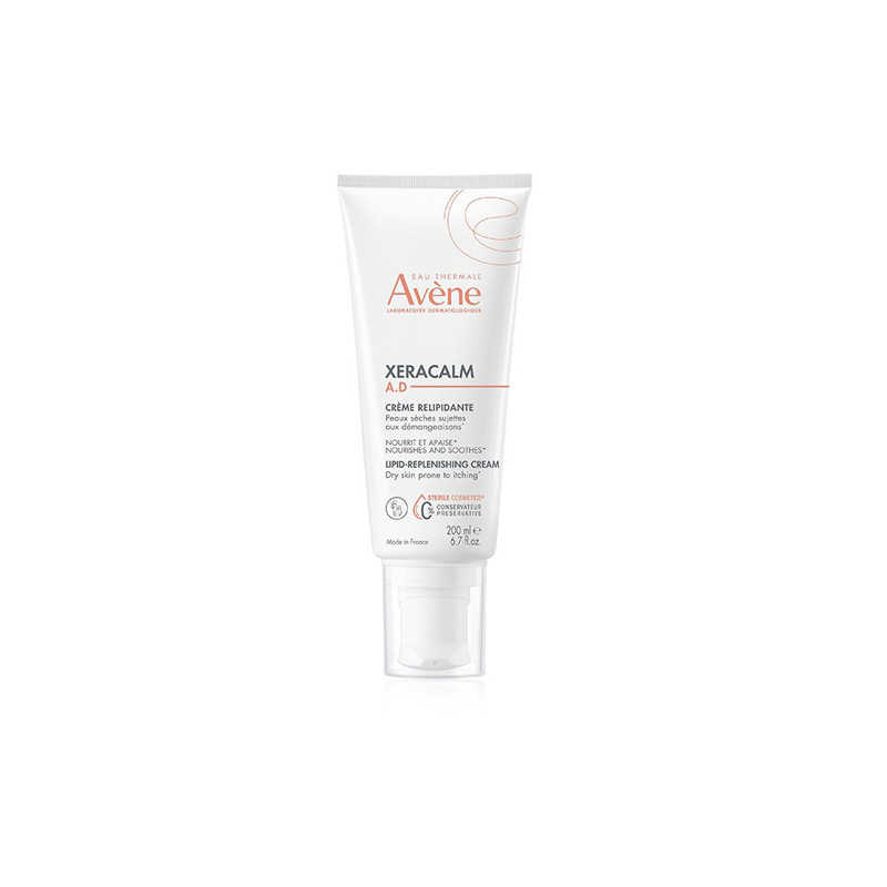 Avene Xeracalm AD Crema Relipidizante Rostro Cuerpo 200ml