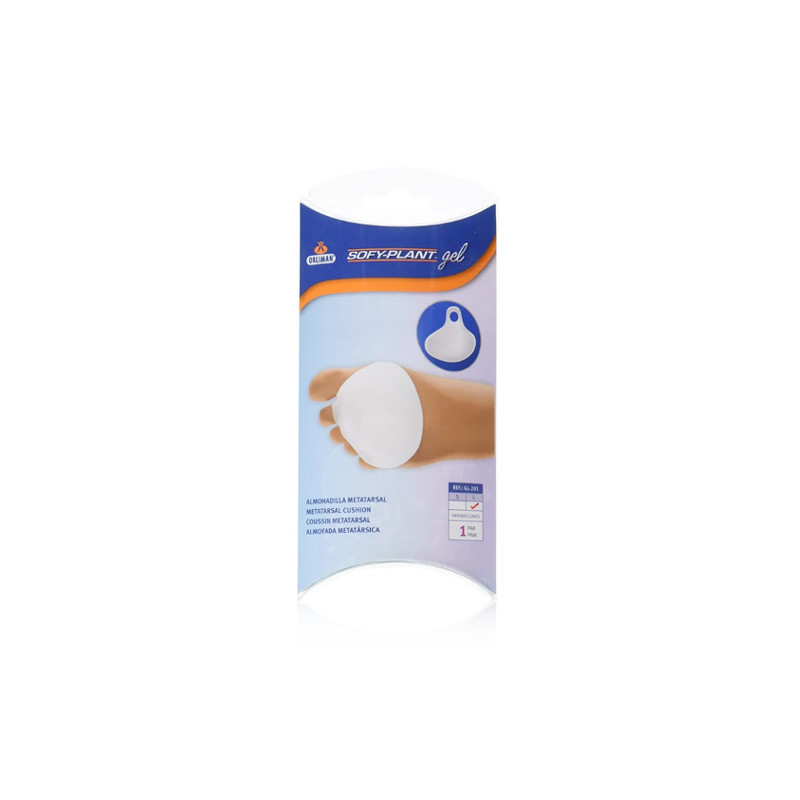 Orliman Almohadilla Metatarsal Gel T-S