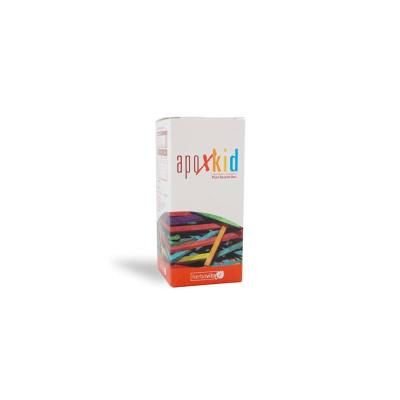 HERBOVITA APOXKID 50 GR