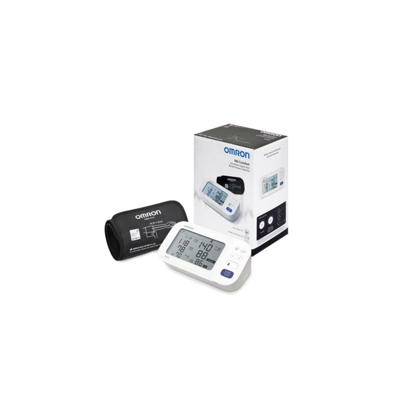 Omron M6 Comfort Tensiometro Digital Automatico Brazo