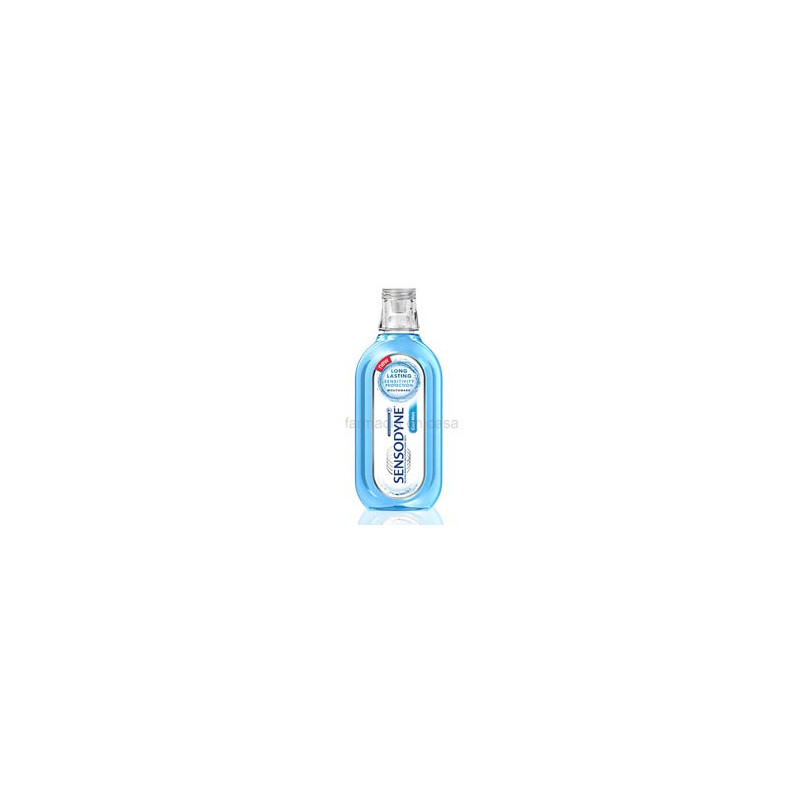 Sensodyne Colutorio cool mint 500ml