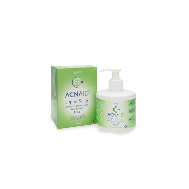 Acnaid jabón liquido 300 ml