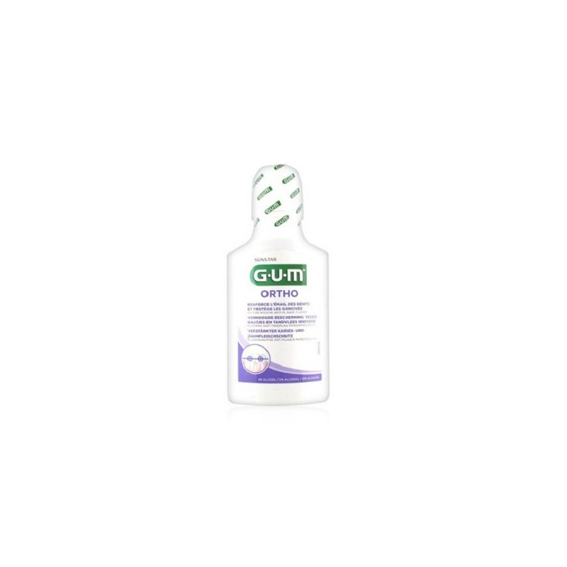 Gum Ortho Colutorio 300 ml