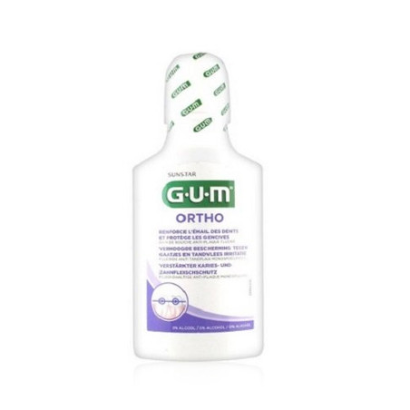 Gum Ortho Colutorio 300 ml