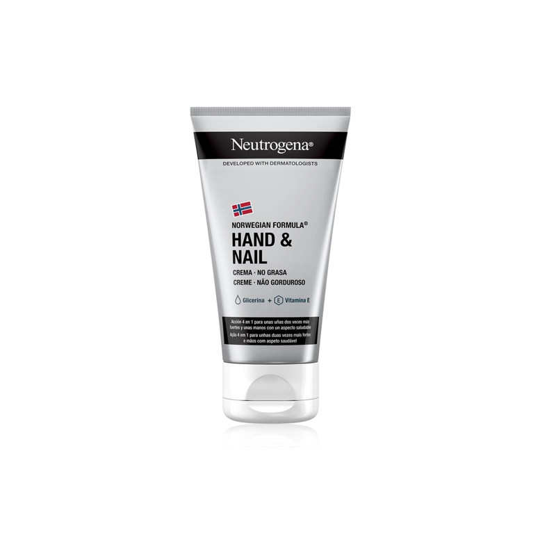 Neutrogena Manos y Uñas Crema Hidratante 75ml