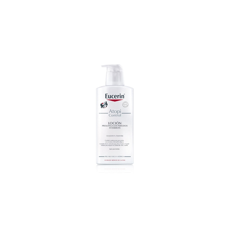 Eucerin Atopicontrol Locion Corporal 400 ml