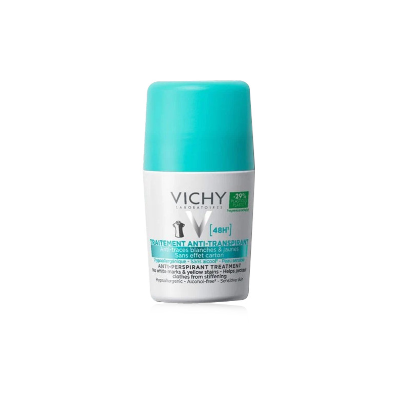 Vichy Desodorante Antitranspirante 48h Anti-Manchas 50ml