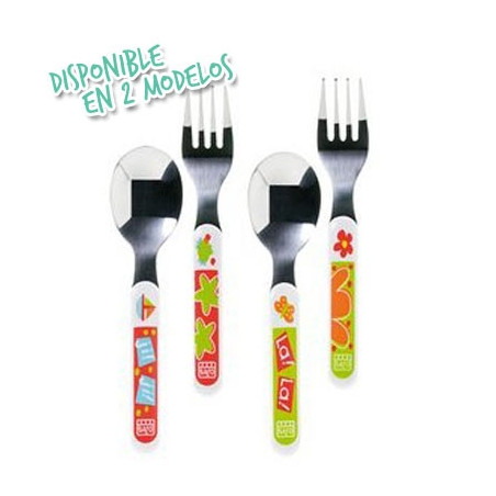Saro Cubiertos Infantiles