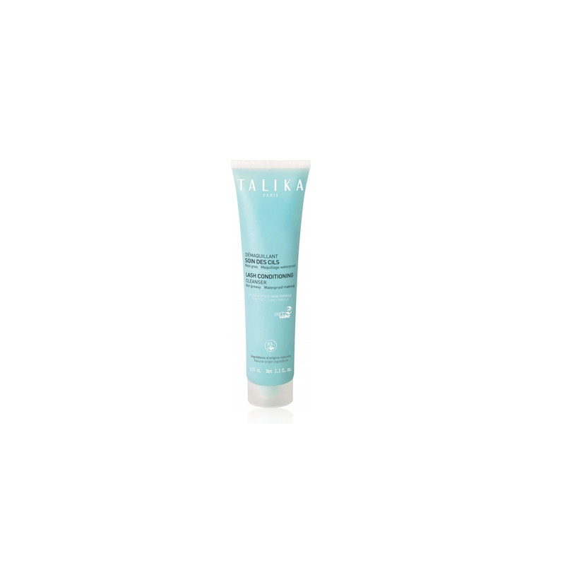 Talika Desmaquillante Ojos Parpados y Pestañas 100 ml