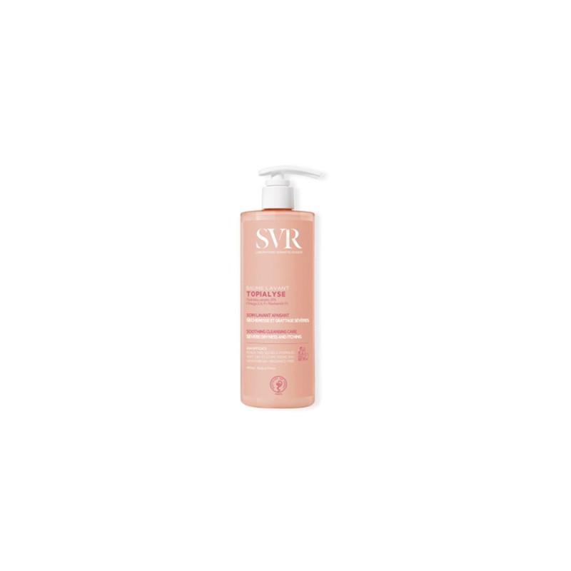 SVR Topialyse Balsamo Lavante Pieles Secas y Atopicas 400ml