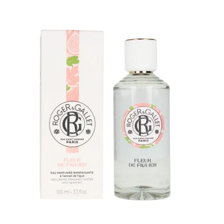 Roger Gallet Fleur de Figuier Agua Perfumada 100ml