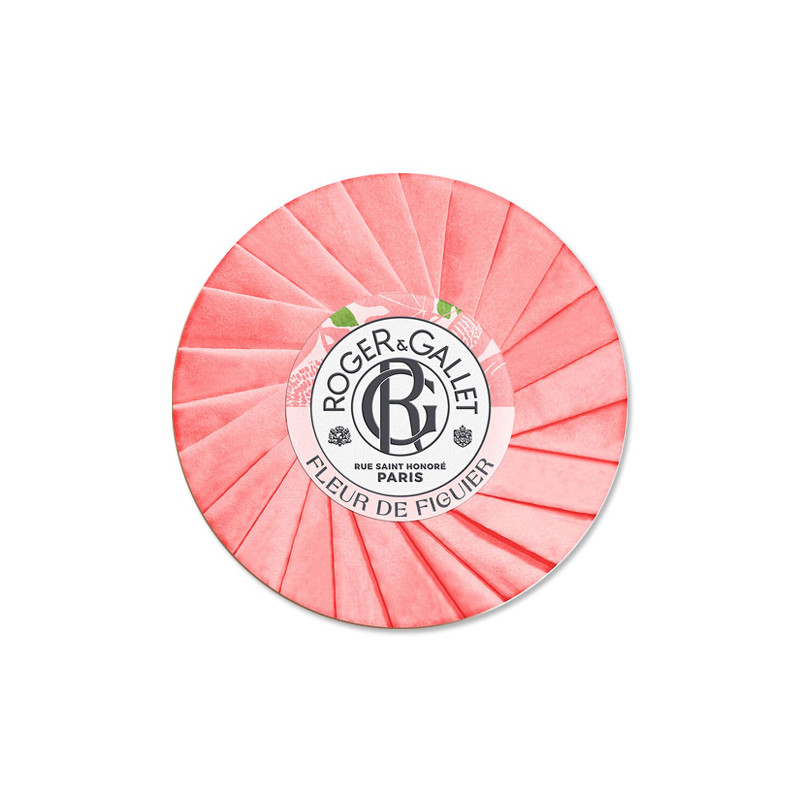 Roger Gallet Fleur De Figuier Jabon Perfumado 100gr