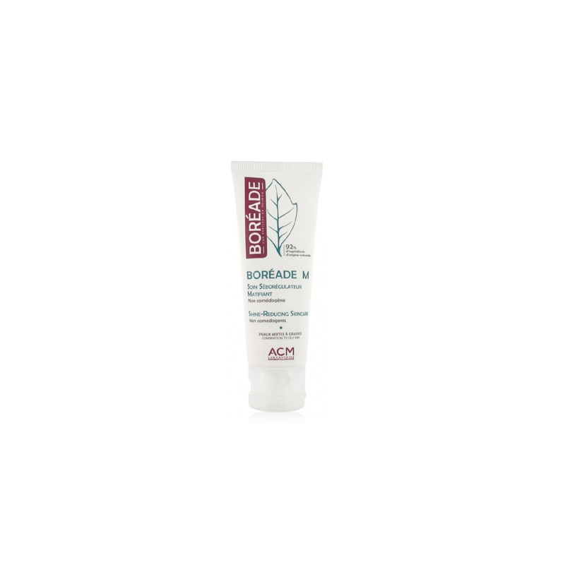 Noviderm Boreade M Emulsión Seborreguladora Matificante 40ml