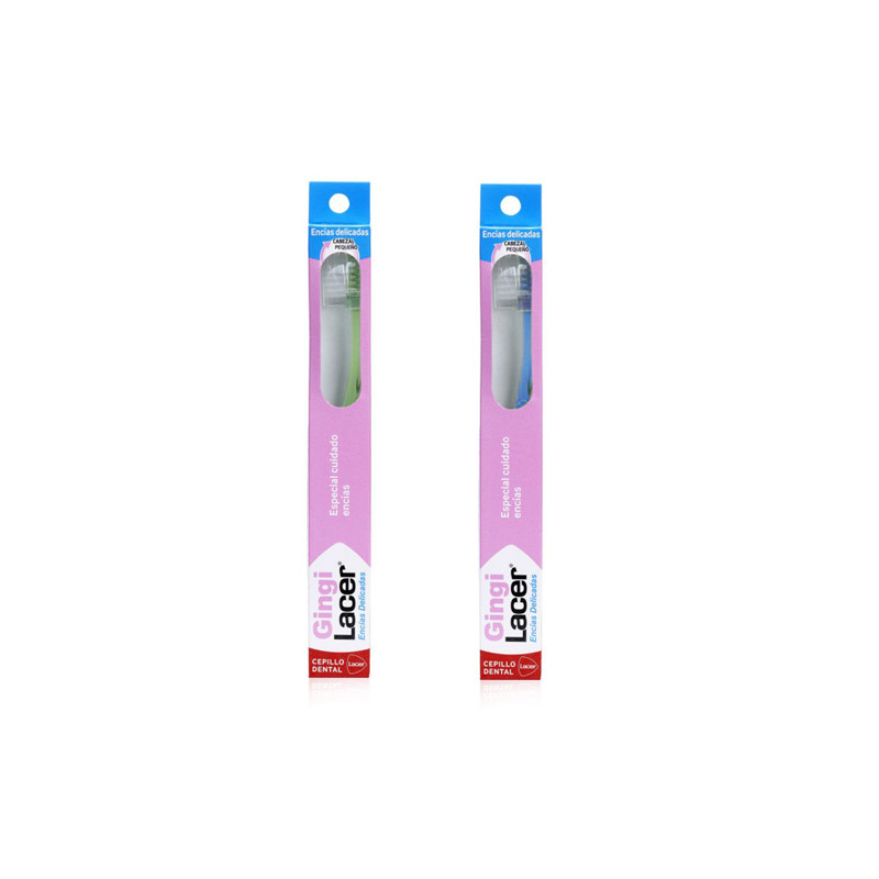 Lacer Gingi Cepillo Dental Adulto Precision Encias Sensibles 1 Ud
