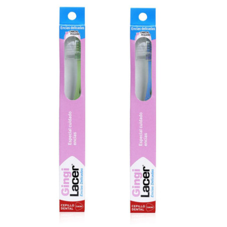 Lacer Gingi Cepillo Dental Adulto Precision Encias Sensibles 1 Ud