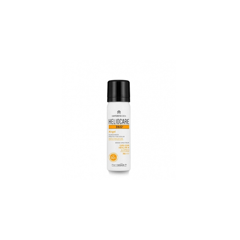 Heliocare 360º Airgel Spf 50+ 60ml