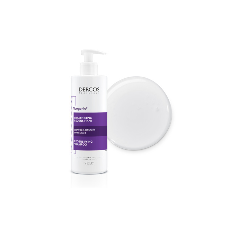 Vichy Dercos Neogenic Champu Redensificante 400ml