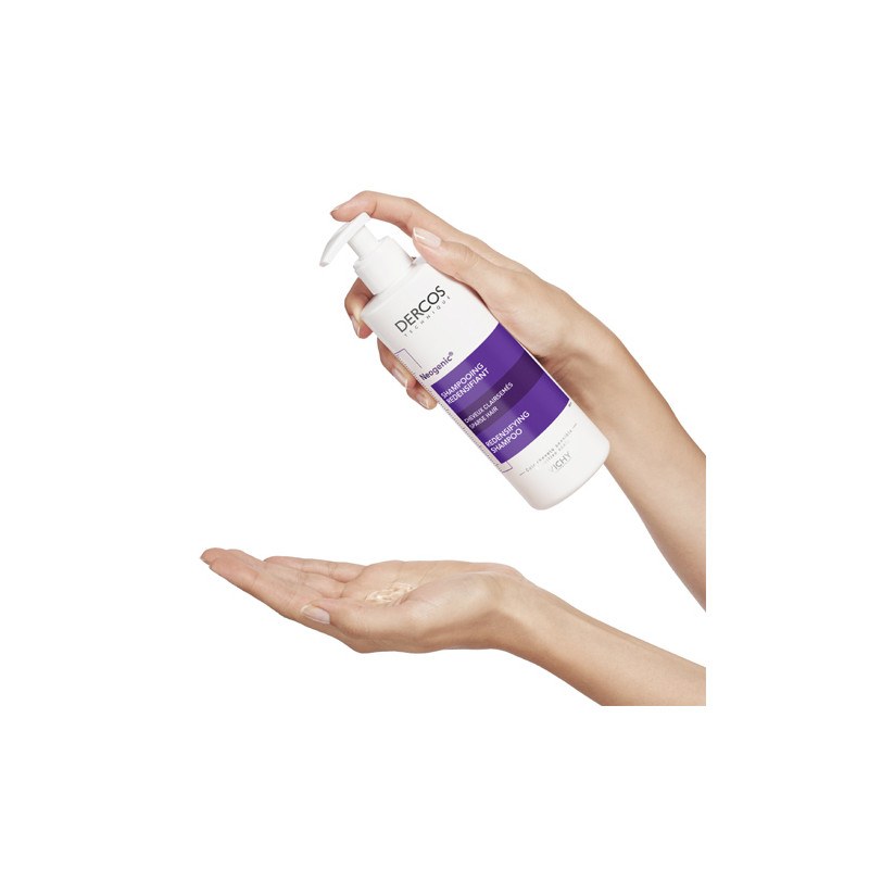 Vichy Dercos Neogenic Champu Redensificante 400ml