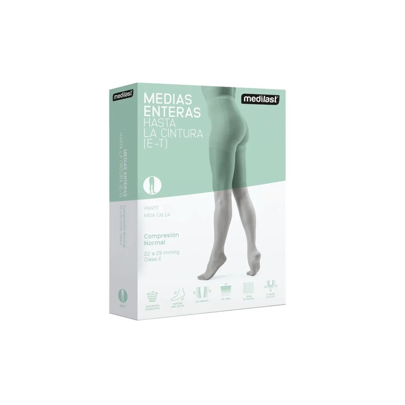 Medilast Panty Normal 101 T.Gde.34 a 37