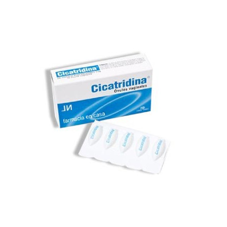 Cicatridina ovulos 10uds