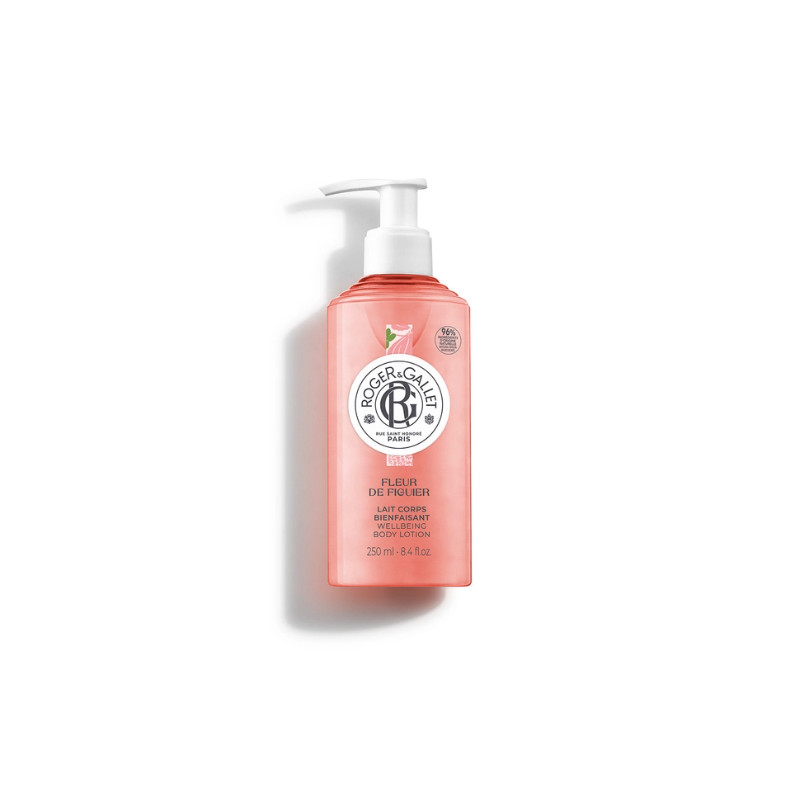 Roger Gallet Fleur de Figuier Leche Corporal 250ml