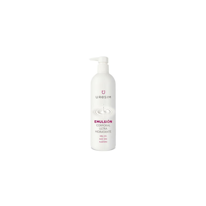 Uresim Emulsion Corporal Ultra Hidratante 400ml
