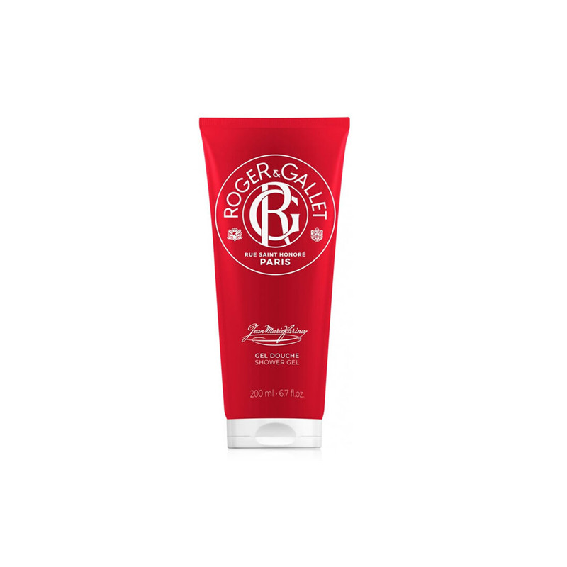 Roger Gallet Jean Marie Farina Gel Ducha Refrescante 200ml