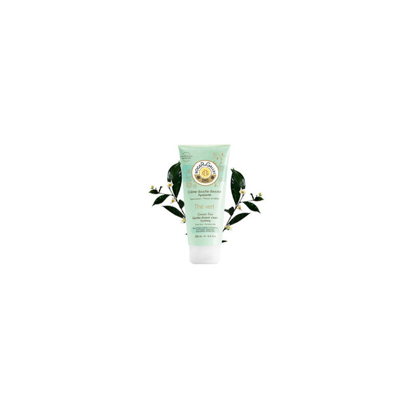 Roger Gallet The vert crema de ducha suavidad 200 ml