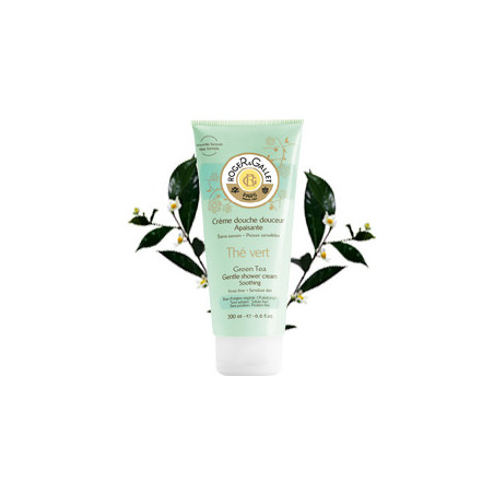 Roger Gallet The vert crema de ducha suavidad 200 ml