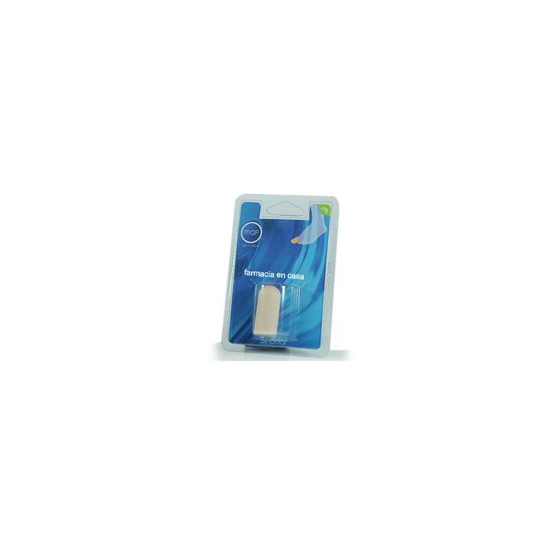 Maf Dedil Protector Mediano Silicona Talla Mediana