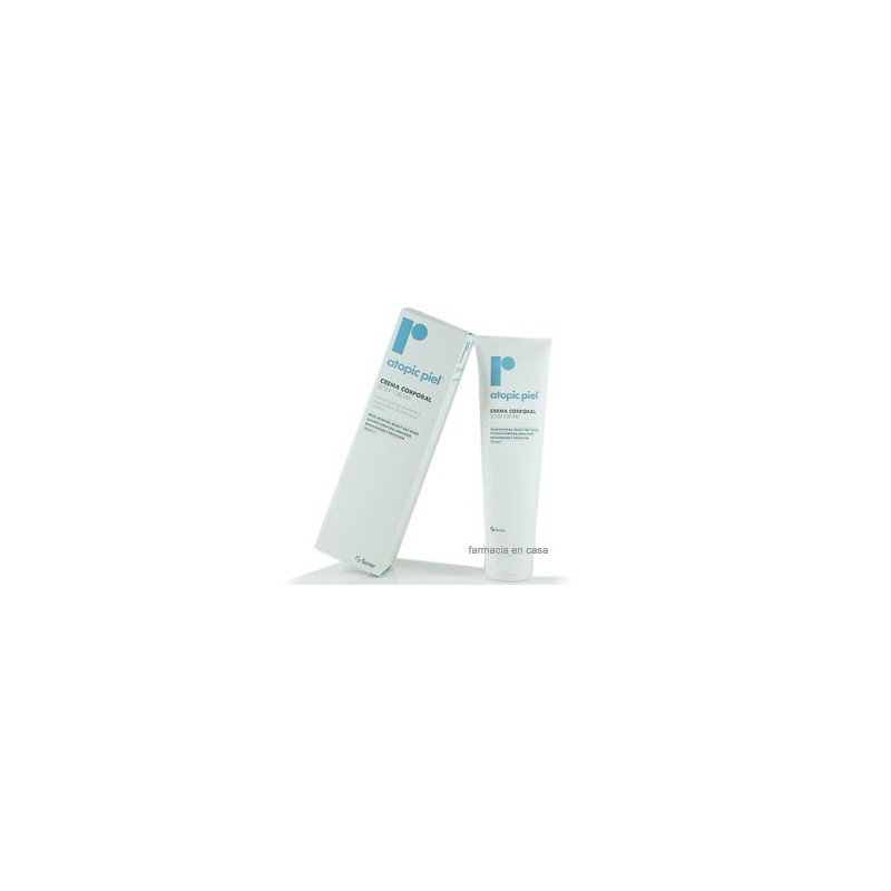 Repavar Atópic piel crema corporal 150 ml