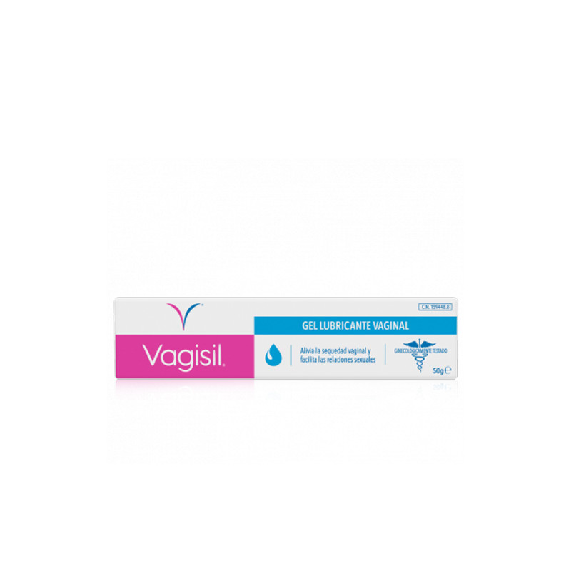 Vagisil Gel Hidratante Vaginal 50gr