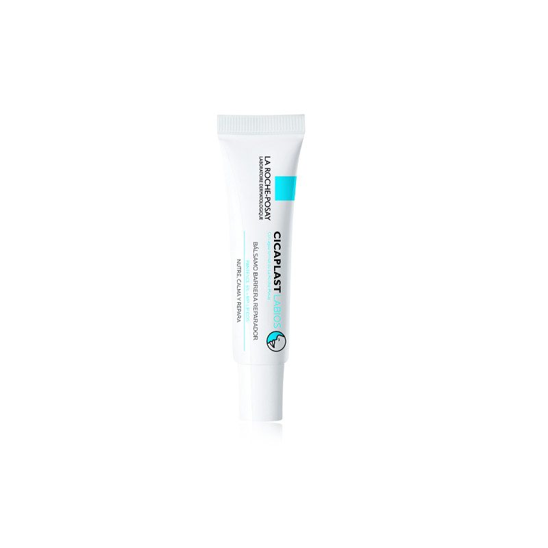 Cicaplast Labios Balsamo Reparador 7,5 Ml. La Roche Posay