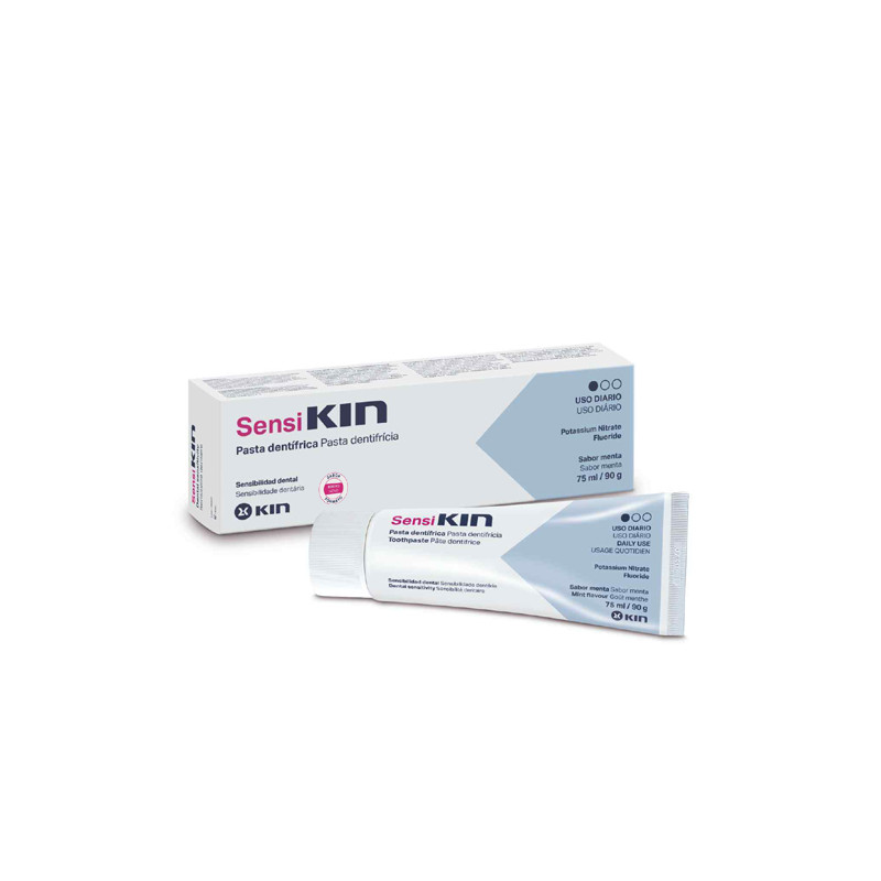 SensiKin Pasta Dental Sensibilidad Sabor Menta 75ml