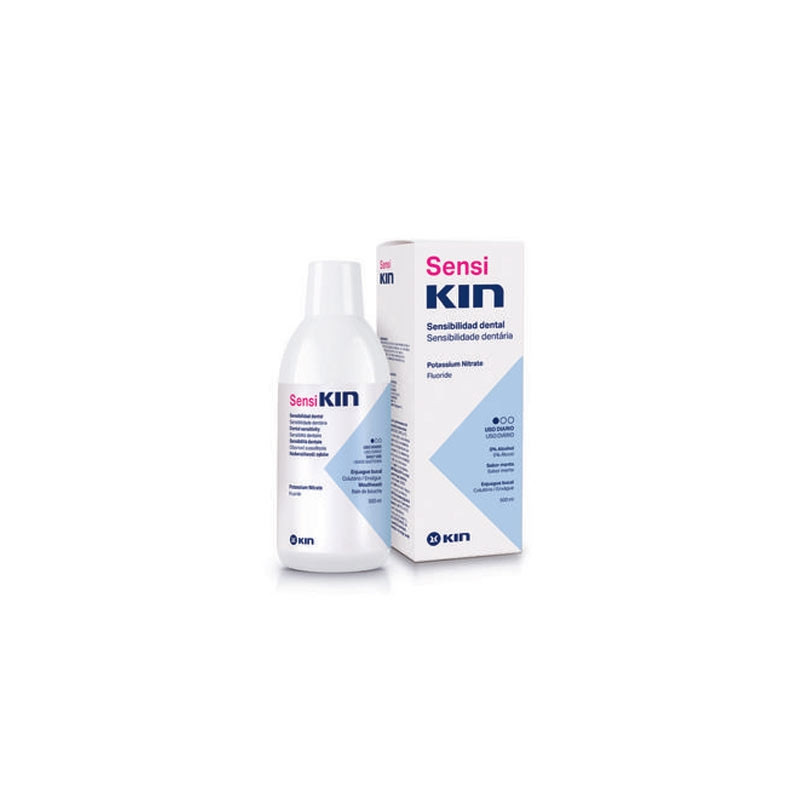 SensiKin enjuague bucal 500 ml