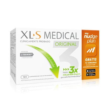 XLS Medical Original 180 Comprimidos