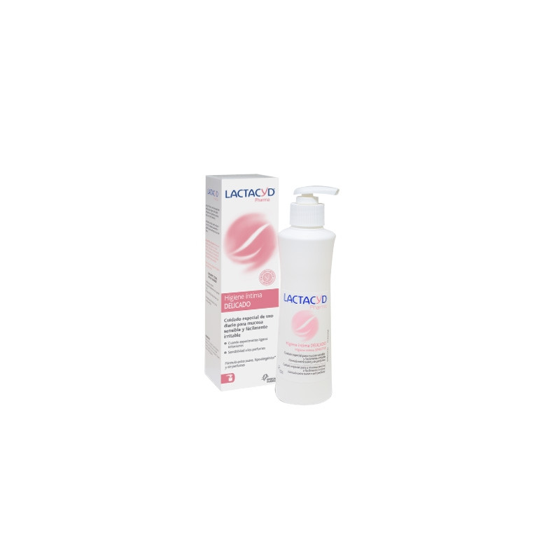 Lactacyd Pharma Higiene Intima Delicado 250ml
