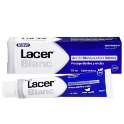 Lacer Blanc Menta Pasta Dental Blanqueadora 75ml