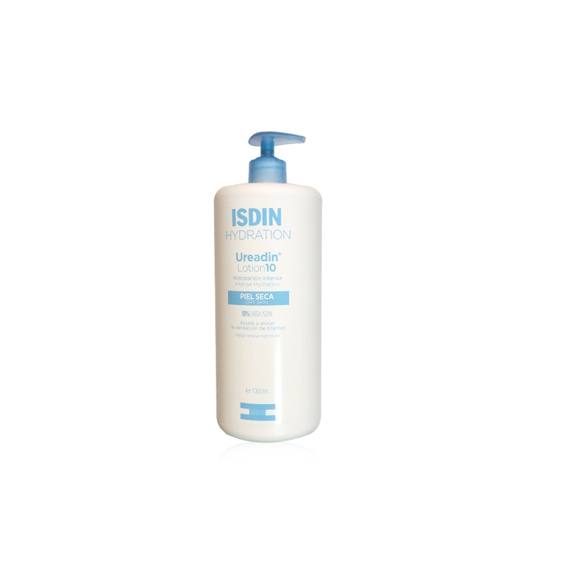 Ureadin 10 Locion Corporal Hidratación Intensa Piel Seca 1L